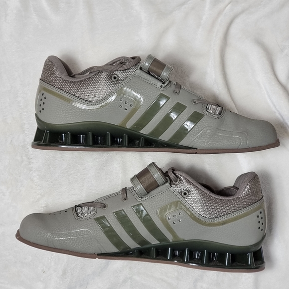 ADIDAS ADIPOWER weightlifting-steel shoes - Picture 4 of 7